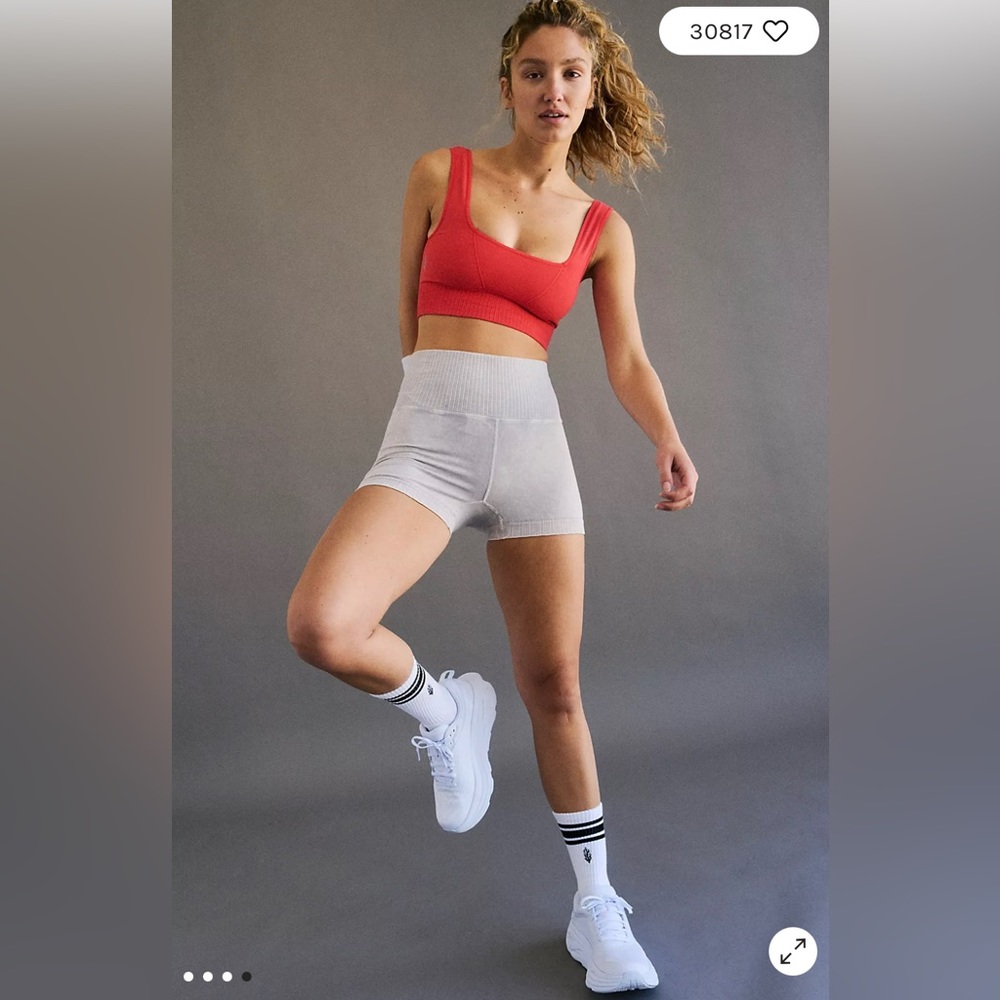 GOOD KARMA RUNNING SHORTS